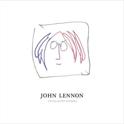 Book cover for John Lennon