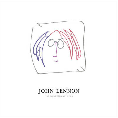 Book cover for John Lennon