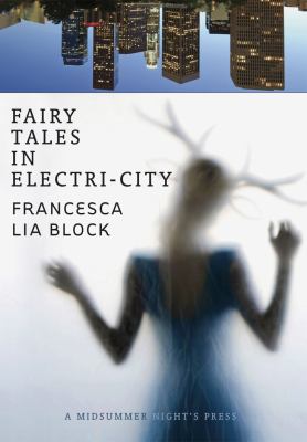 Book cover for Fairy Tales in Electri-City