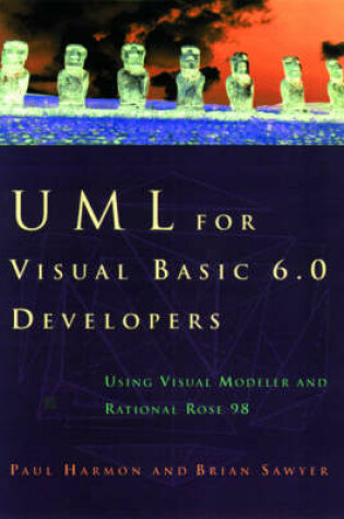 Cover of UML for Visual Basic 6.0