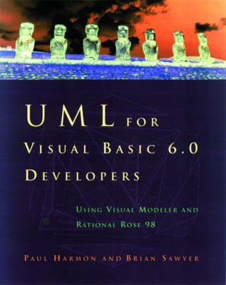 Book cover for UML for Visual Basic 6.0