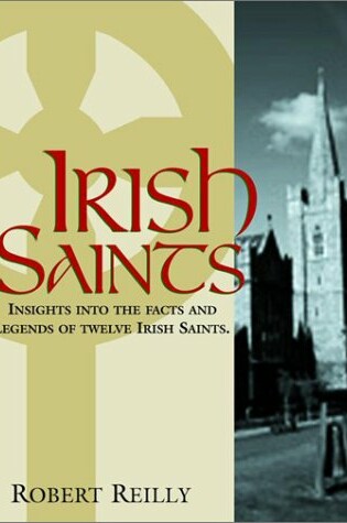 Cover of Irish Saints