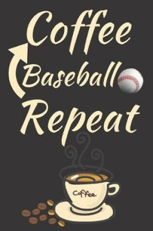 Cover of Coffee Baseball Repeat