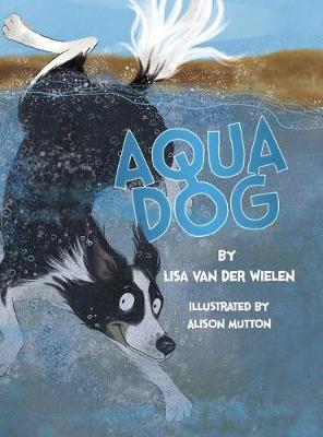 Book cover for Aqua Dog