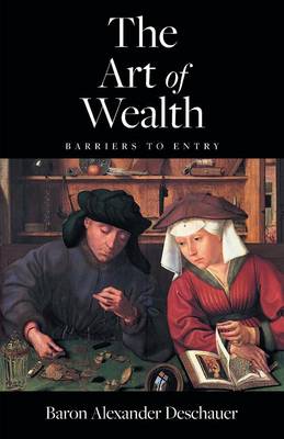 Book cover for The Art of Wealth