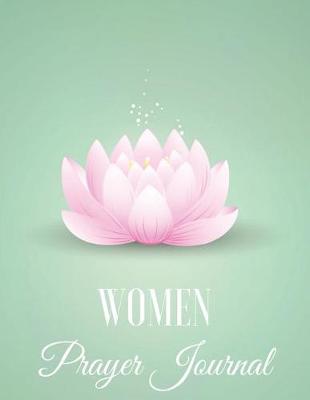 Cover of Womens Prayer Journal