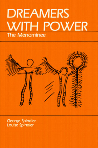 Cover of Dreamers with Power