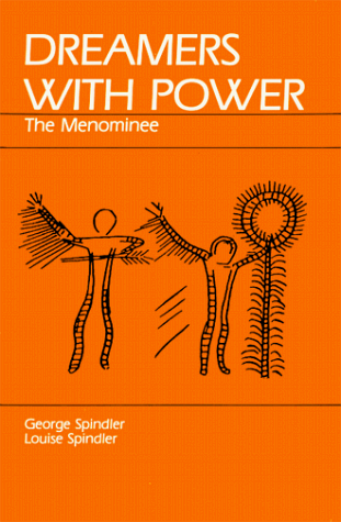 Book cover for Dreamers with Power