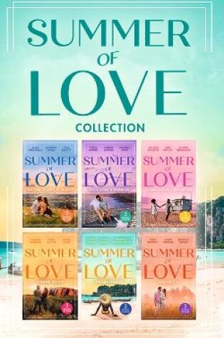 Cover of The Summer Of Love Collection