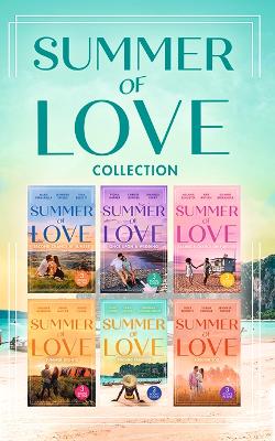 Book cover for The Summer Of Love Collection