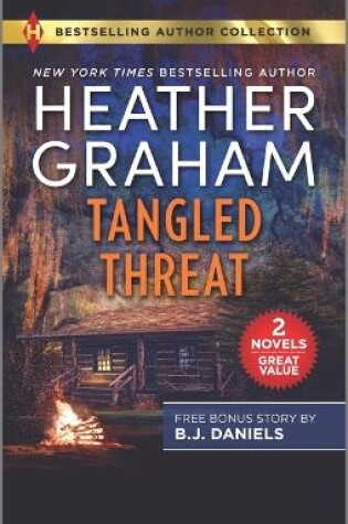 Cover of Tangled Threat & Hijacked Bride
