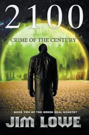 Cover of 2100 - Crime of the Century