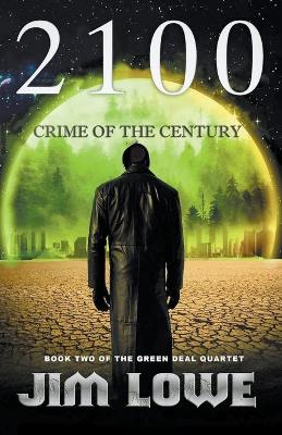 Book cover for 2100 - Crime of the Century