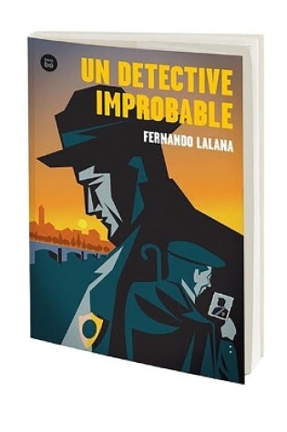 Cover of Un Detective Improbable / An Improbable Detective