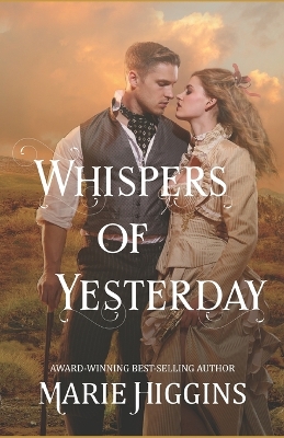 Cover of Whispers of Yesterday