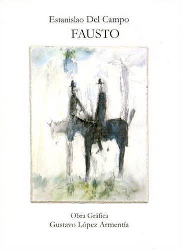 Book cover for Fausto