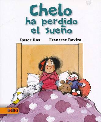 Book cover for Chelo Ha Perdido El Sueno