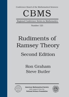 Book cover for Rudiments of Ramsey Theory