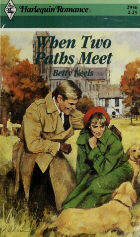 Book cover for When Two Paths Meet