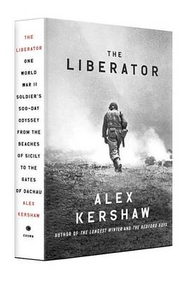 Book cover for The Liberator