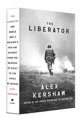 Book cover for Liberator