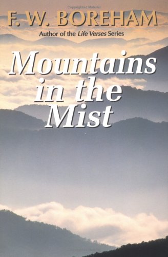 Book cover for Mountains in the Mist