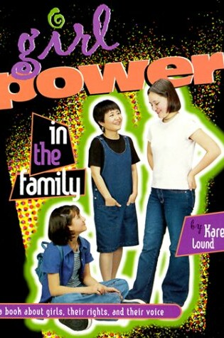 Cover of Girl Power in the Family