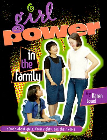 Cover of Girl Power in the Family