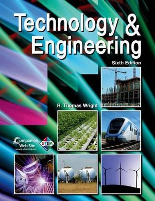Book cover for Technology & Engineering