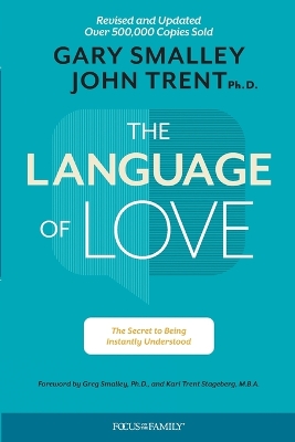 Book cover for Language of Love, The