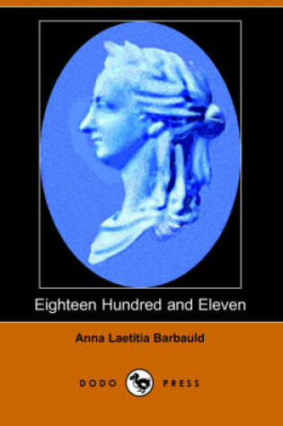 Cover of Eighteen Hundred and Eleven (Dodo Press)