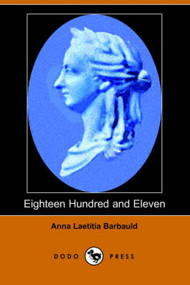 Book cover for Eighteen Hundred and Eleven (Dodo Press)