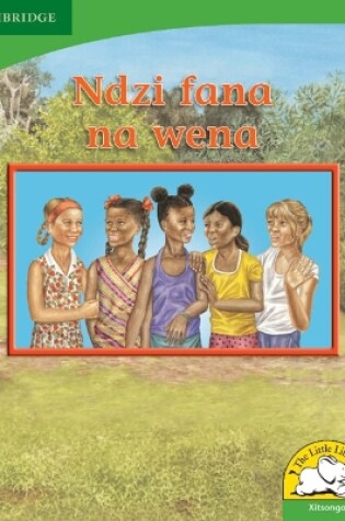 Cover of Ndzi fana na wena (Xitsonga)