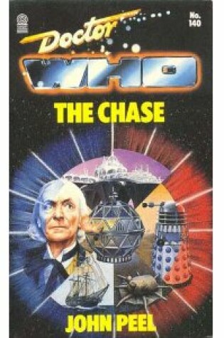 Cover of Doctor Who-The Chase