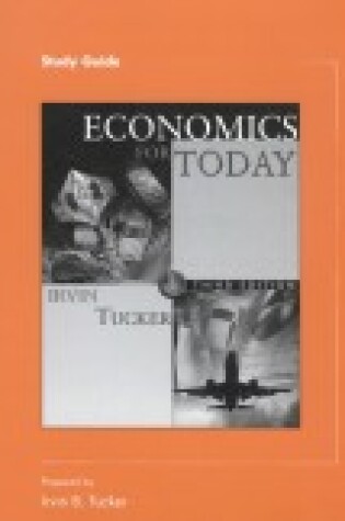 Cover of Sg T/A Econ for Today