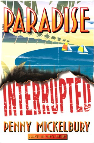 Book cover for Paradise Interrupted