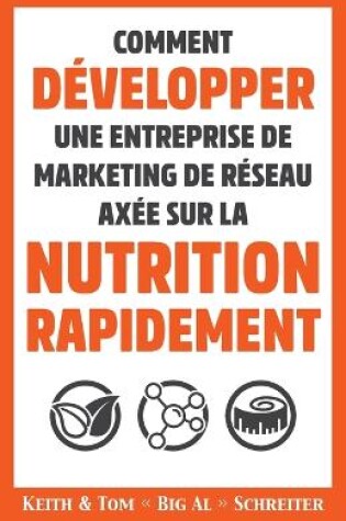 Cover of Comment Développer une Entreprise de Marketing de Réseau Axée sur la Nutrition Rapidement