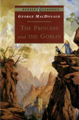 Cover of Princess and the Goblin