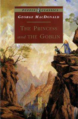 Book cover for Princess and the Goblin