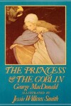 Book cover for The Princess and the Goblin