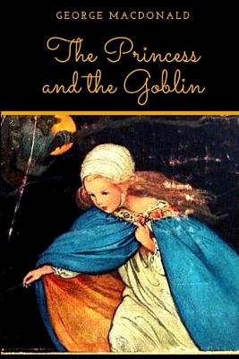 Book cover for The Princess and the Goblin