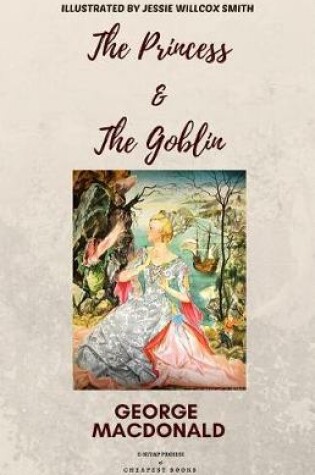 Cover of The Princess and the Goblin