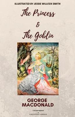 Book cover for The Princess and the Goblin