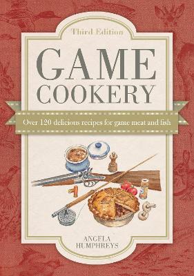 Book cover for Game Cookery Third Edition