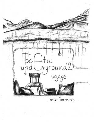 Book cover for Voyage - The Poetic Underground #2 Ebook