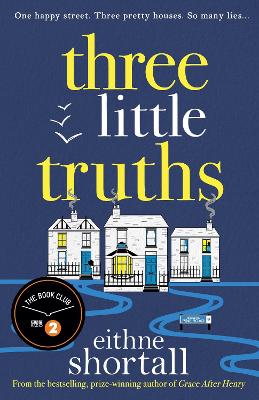 Book cover for Three Little Truths