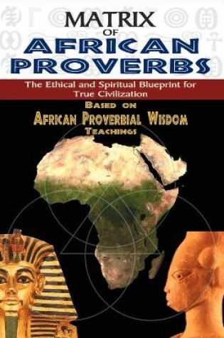 Cover of Matrix of African Proverbs