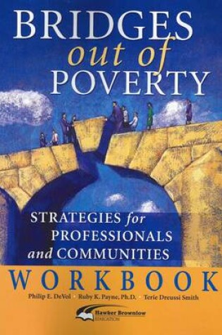 Cover of Bridges Out of Poverty Workbook