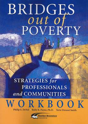 Book cover for Bridges Out of Poverty Workbook