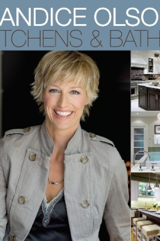 Cover of Candice Olson Kitchens and Baths
